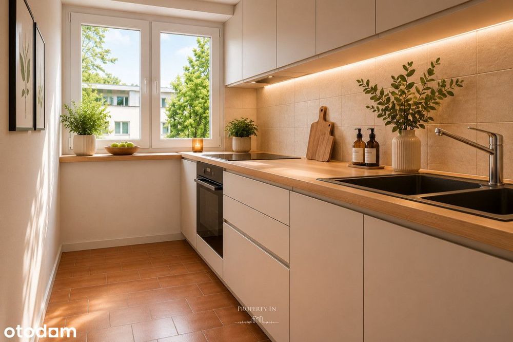 | Pola Mokotowskie | 3 pokojowe | 52 m² | - Widok 2