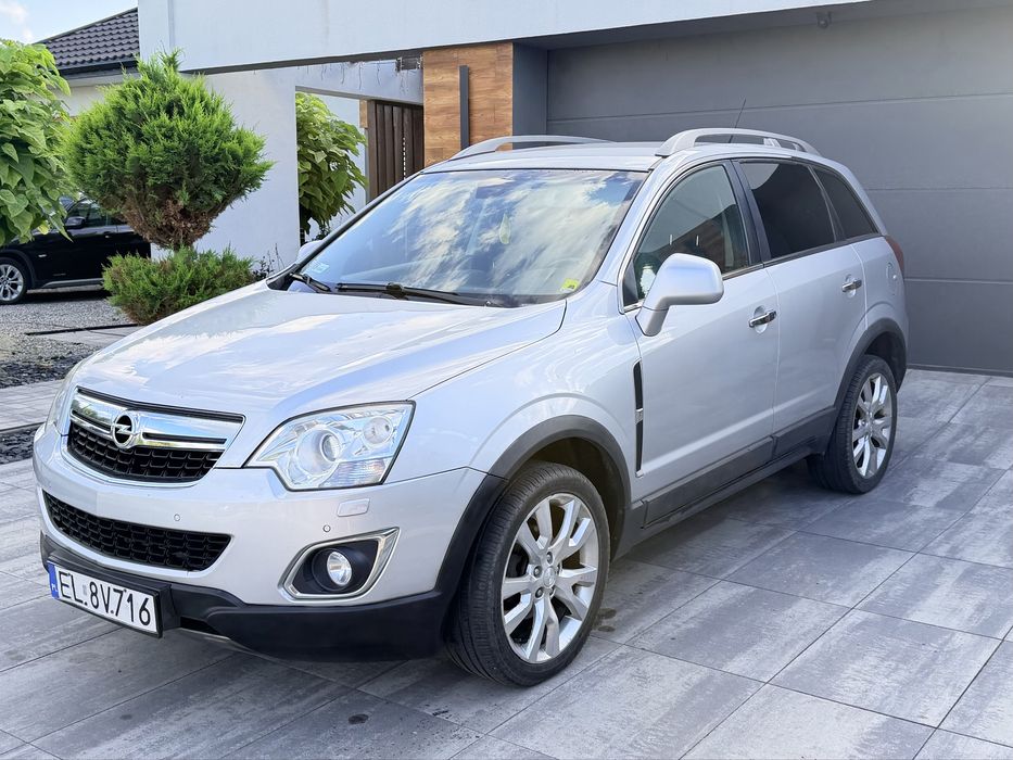 Opel Antara