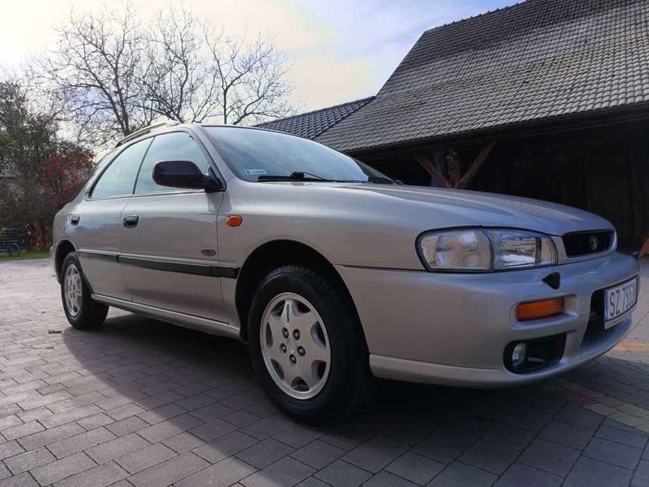 SUBARU Impreza GL AWD 2.0 4x4 Automat