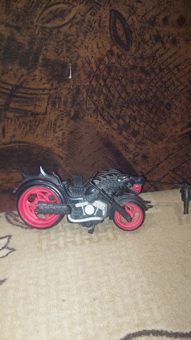 Мотоцикл клану Фут і Фенг воїна Дракона TMNT