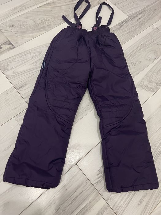 Лижні штани утеплені зимові 98 розмір