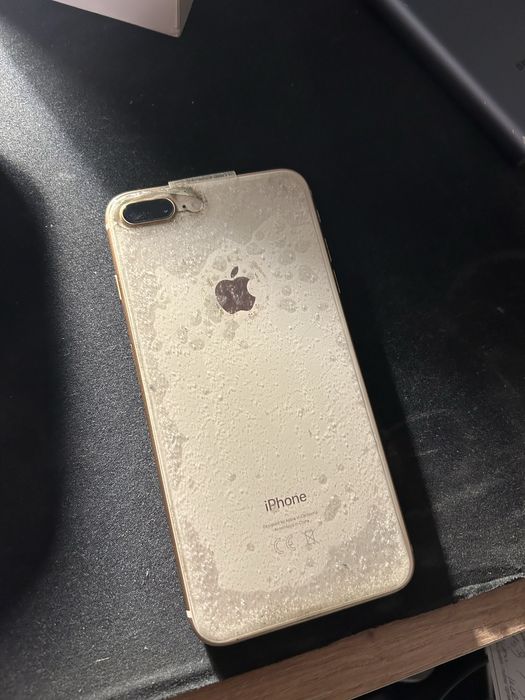 Iphone 8 plus 64gb
