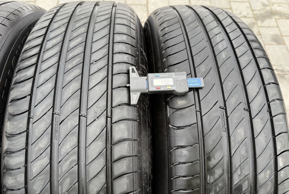 4 x Opony letnie Michelin Primacy4 215/65R17 103V