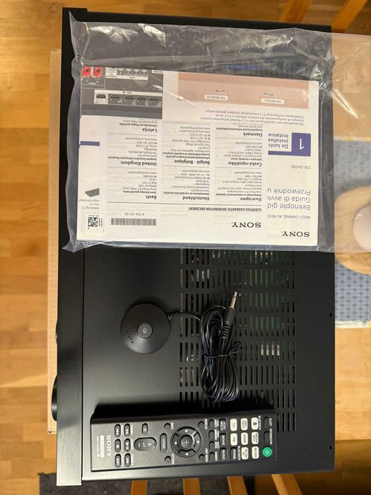 Amplituner Sony STR-DH790