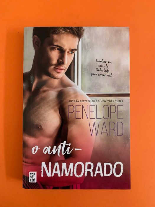 O Anti-Namorado - Penelope Ward