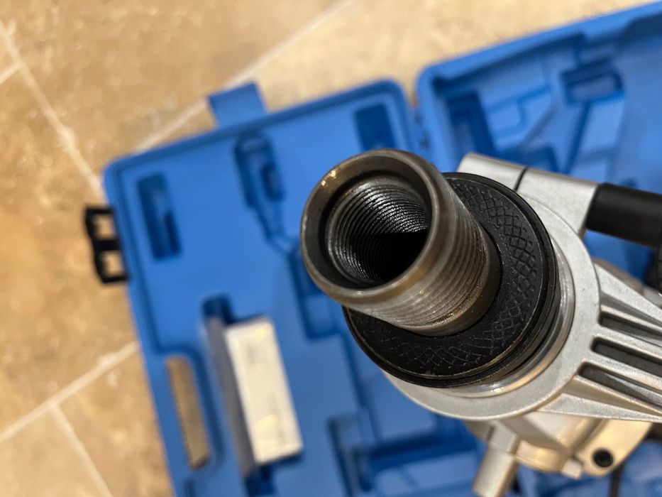 Wiertnica Ręczna Tyrolit DME22SU + Statyw