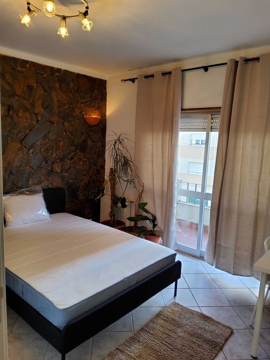 Quartos para estudantes-Bairro Norton de Matos