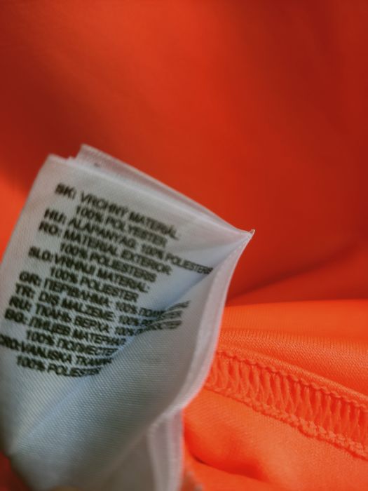 Koszulka chłopięca sportowa adidas z logo Głogów MZKS
