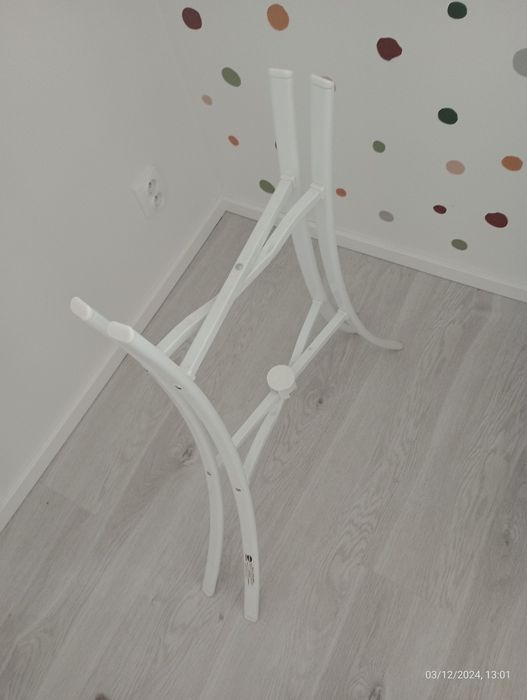 Wanienka shnuggle ze stojakiem