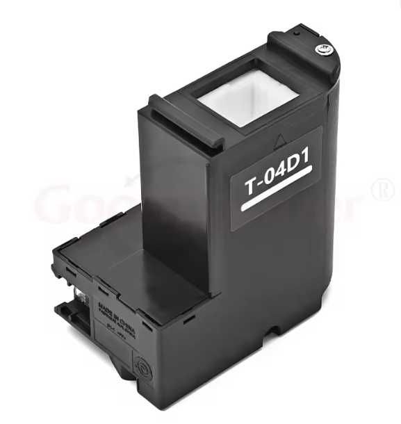 Контейнер відпрацьованого чорнила Epson T04D1 (Box). Памперс, абсорбер.