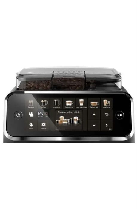 Кавомашина PHILIPS Series 5400 LatteGo