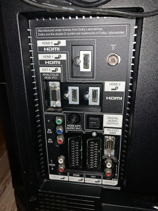 Телевізор SHARP LC-32LU700E