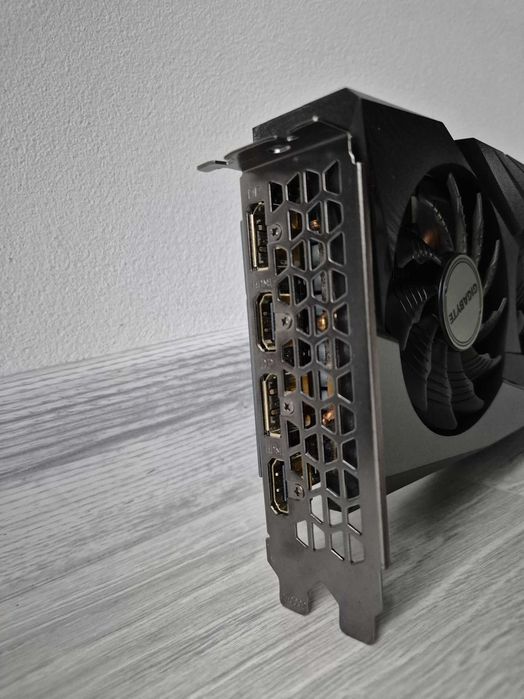 ігрова відеокарта RTX3060 12GB Gigabyte Gaming OC в ідеалі!  Trade-in