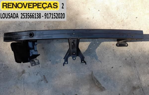 Reforço pára-choques frente NISSAN Qashqai/Qashqai+2 I (J10, JJ10)