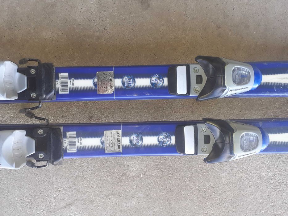 Narty Rossignol 177 cm