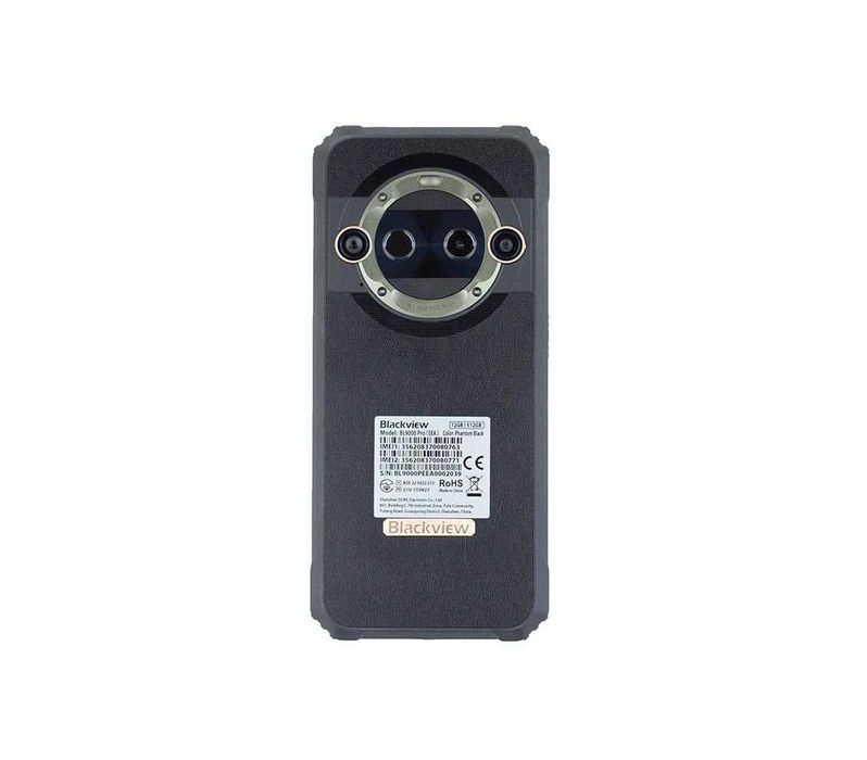 Blackview BL9000 Pro 12/512GB Захищений смартфон з тепловізором FLIR!