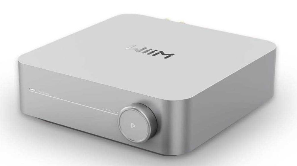 Wiim AMP Silver | Salon Warszawa | RATY 0% | Dostępny |
