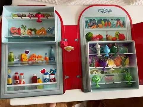 Stikeez Auchan _ tenho todos brinquedos coleções Avenidas Novas • OLX  Portugal