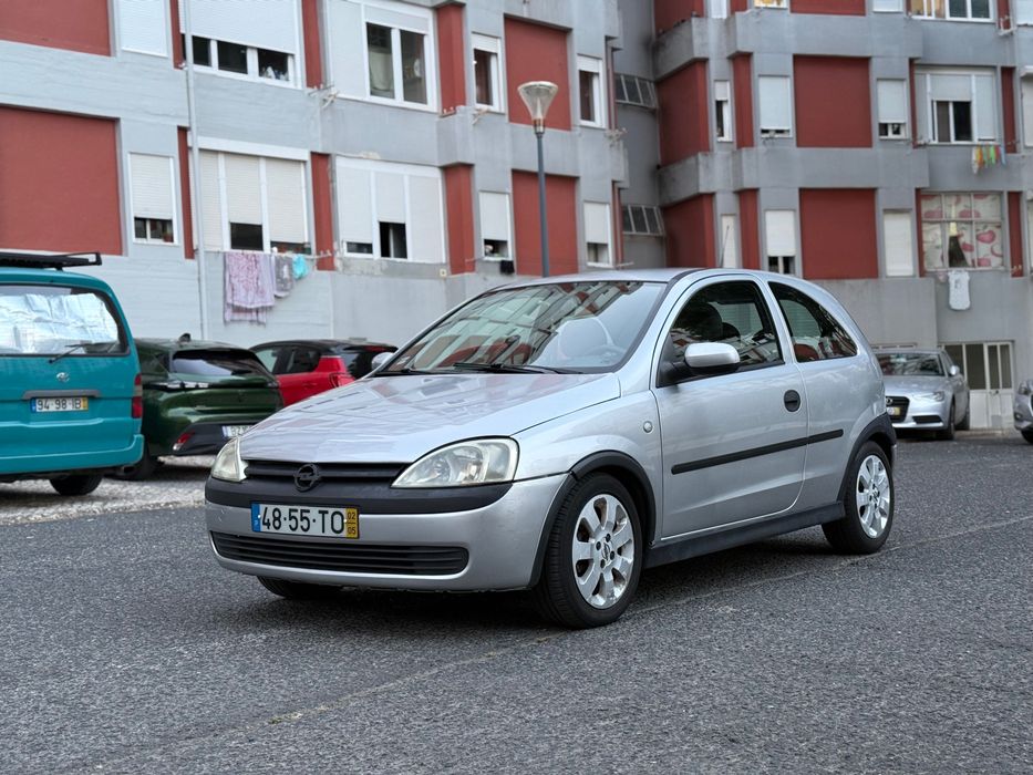 Opel Corsa — fotografia 5