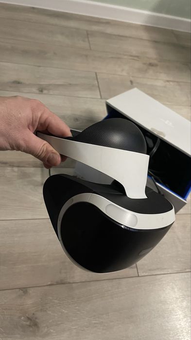 Очки VR для PS4 віртуальна реальність