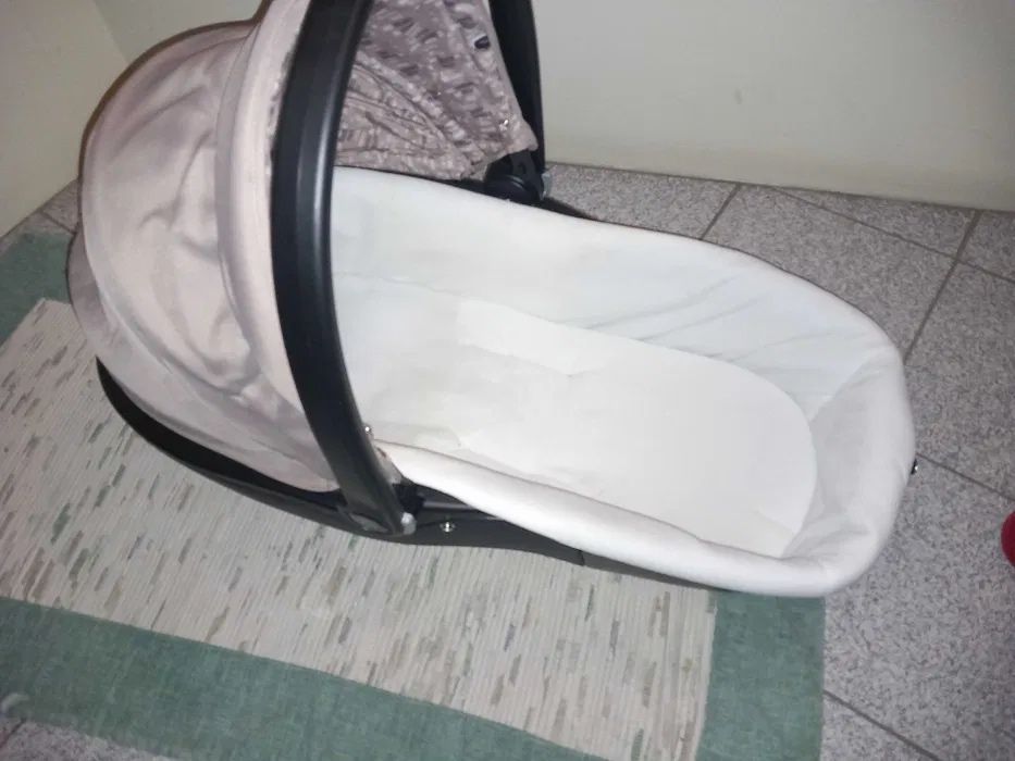 Carrinho Bebé Chicco