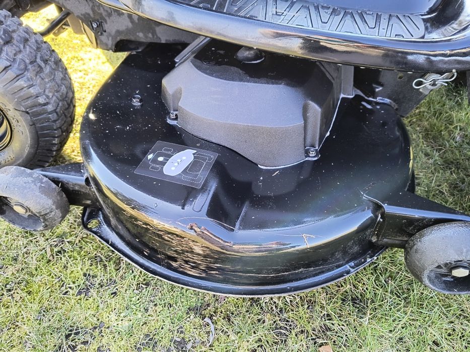 Kosiarka Traktorek MTD Black ! 20 KM ! Hydro stan idealny !