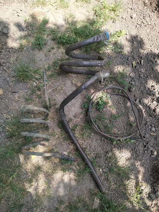 Продам мідні трубки б.у