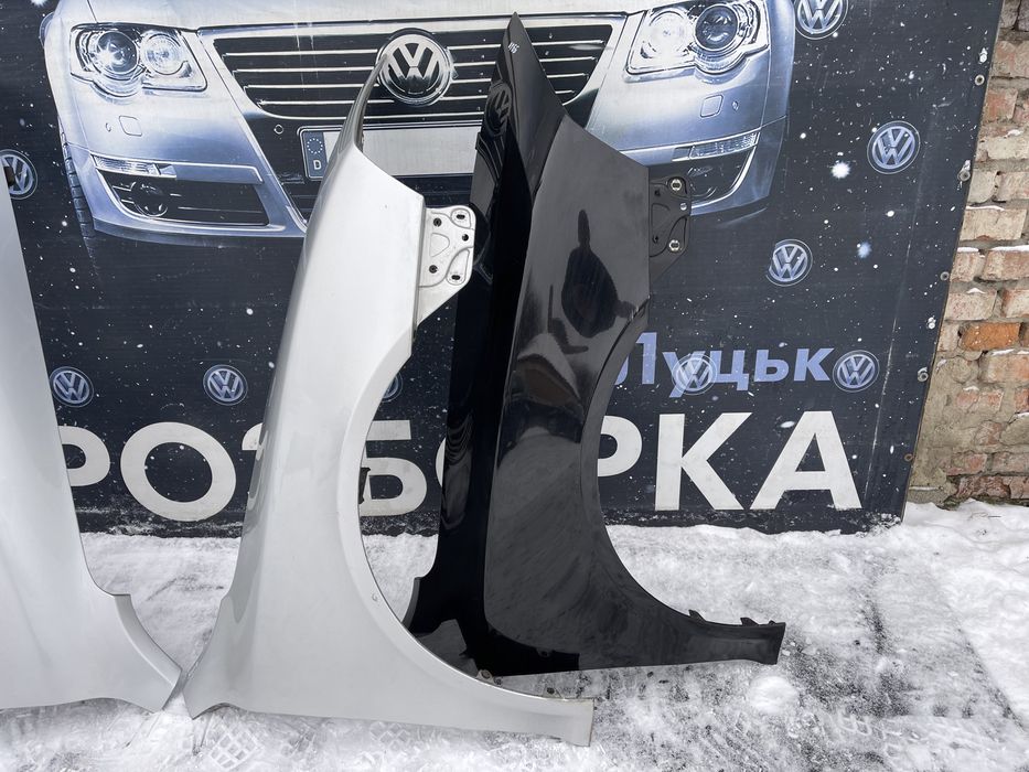 Крила крило крыло Skoda Octavia A5 крила Шкода А5 крылья Шкода А5