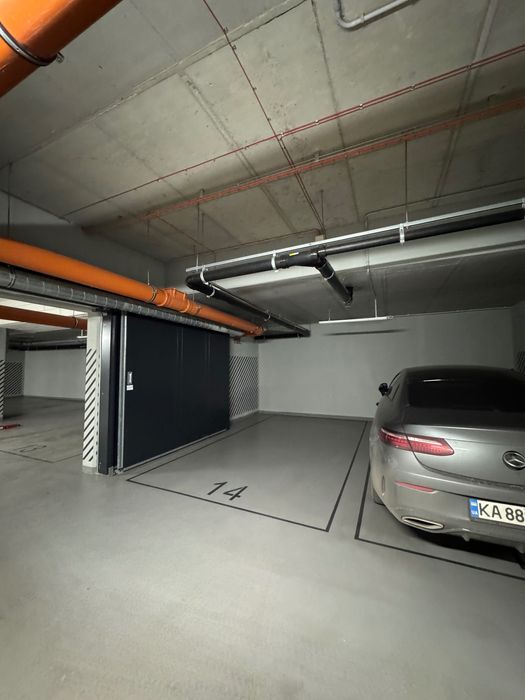 Miejsce Parkingowe do Wynajęcia – Browary Warszawskie