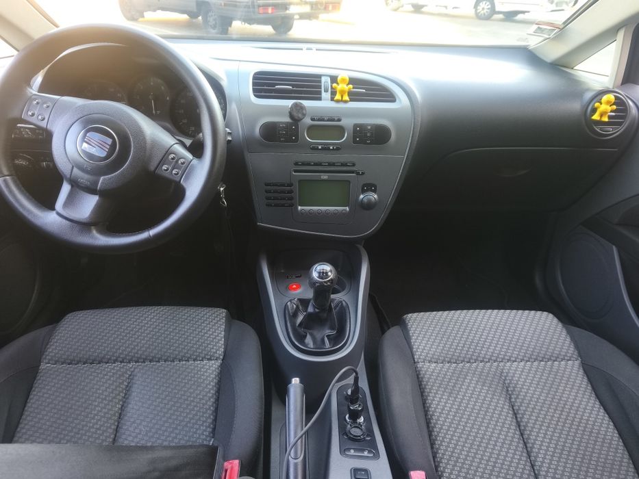 Seat Leon 1.9 tdi 105 CV URGENTE