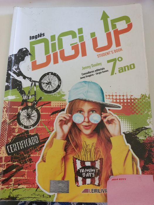 Manual inglês 7 ano