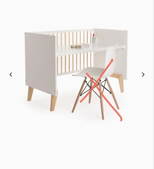 berço de bebe da Zippy