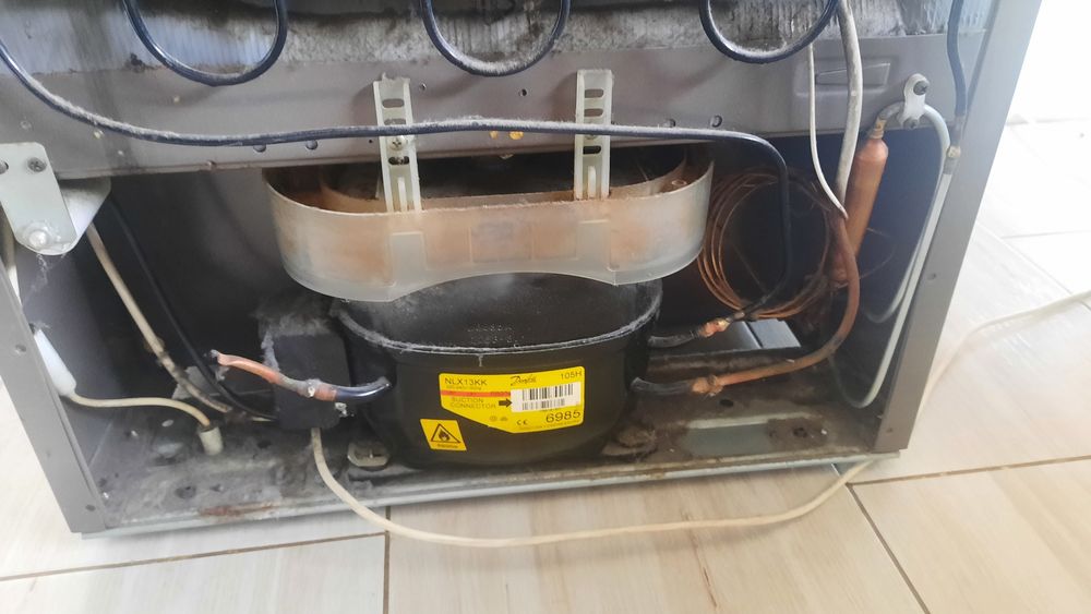 Lodowka gorenje wysokosc 178