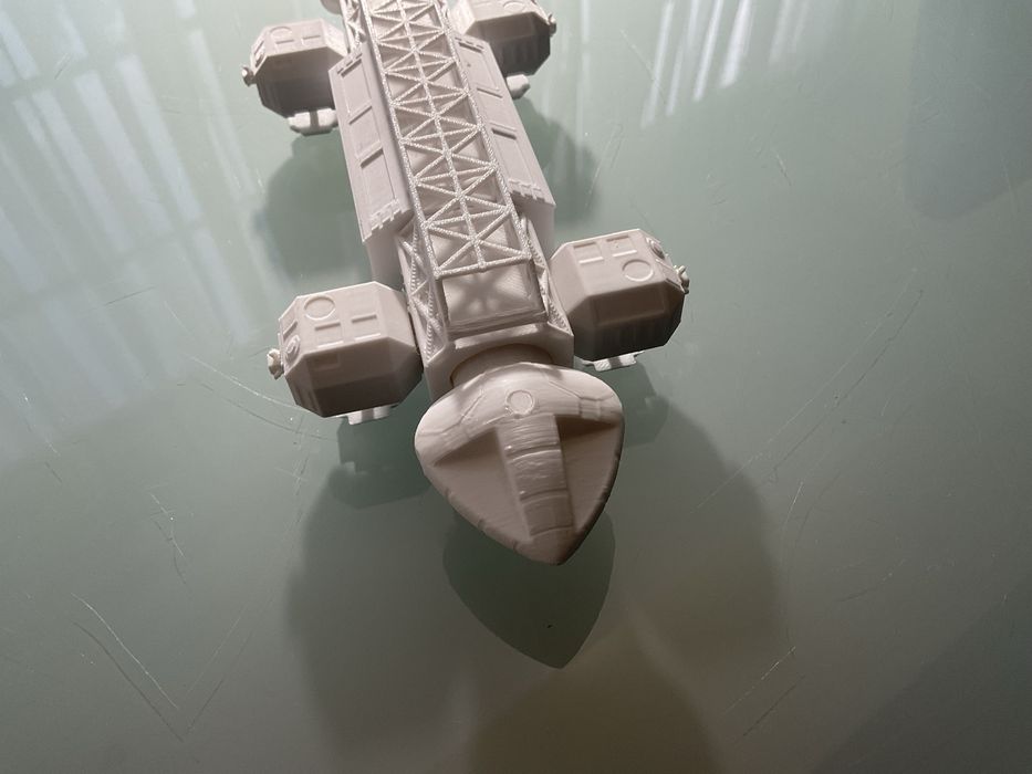 space eagle espaco 1999