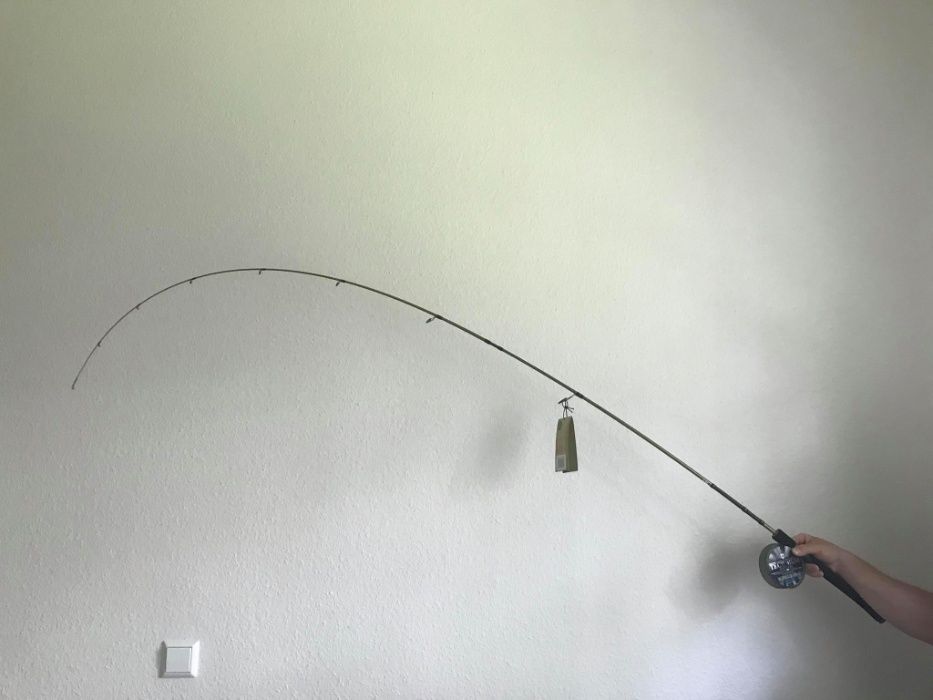 Wędka Spinning Fenwick EAGLE 2-10g. 221cm. okoń pstrąg