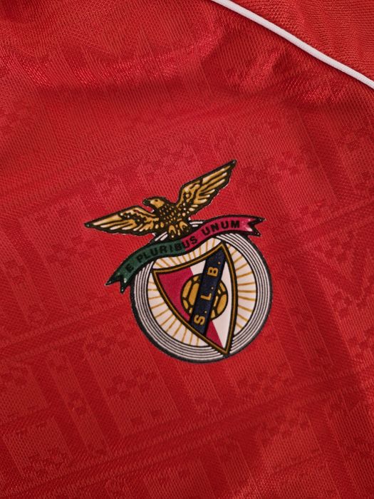 Camisola Benfica 1990/91
