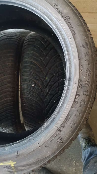 225/45r17 Kleber  i Firestone