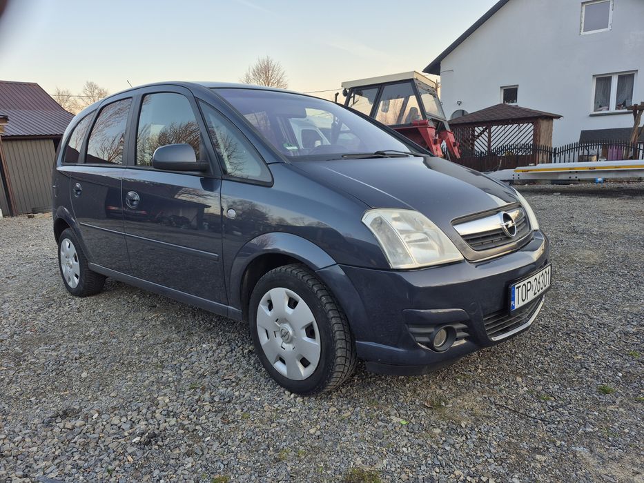Sprzedam Opel Meriva 1.6