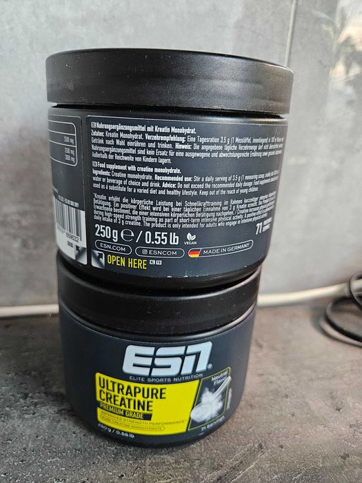 ESN Kreatyna Monohydrat 250g