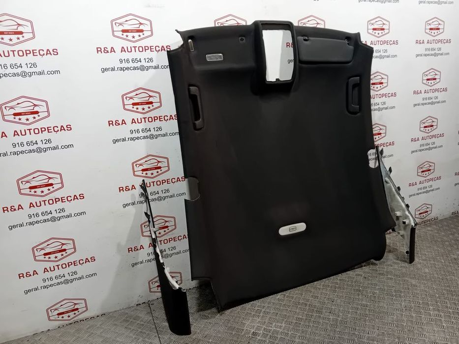Conjunto Interior Forro Forra Tecto Cupula Audi A5 Coupé S-LINE