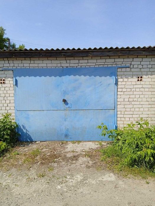 Здам гараж в оренду