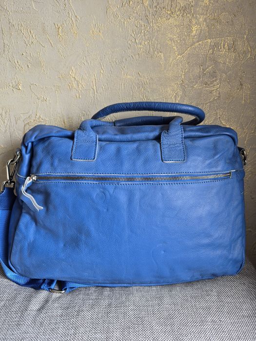Большая сумка Cowboysbag натуральная кожа
