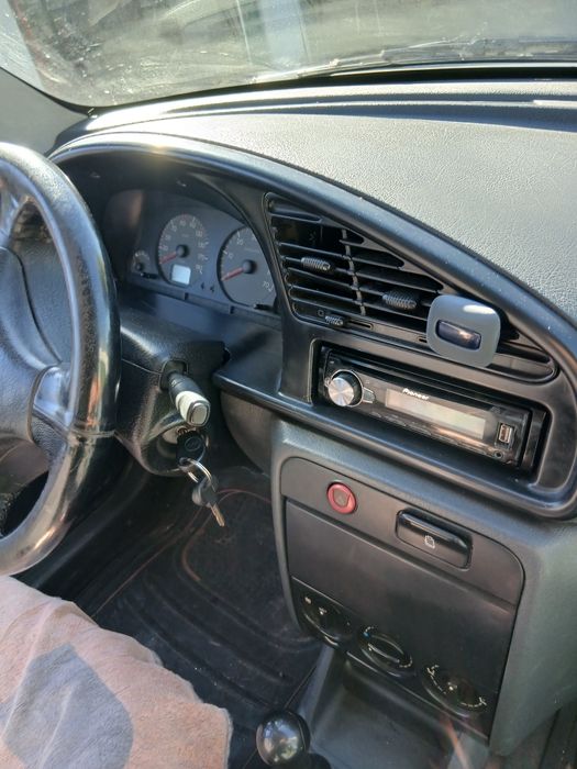Carrinha Citroën berlino