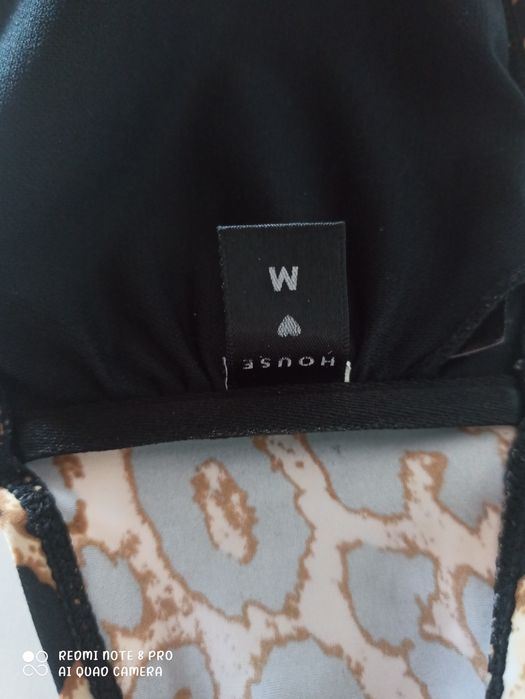 Góra strój dqmski House