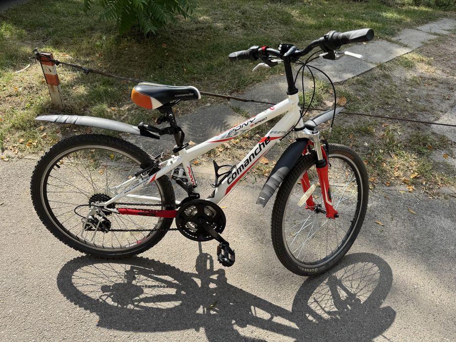 Детский велосипед Команчи Пони
