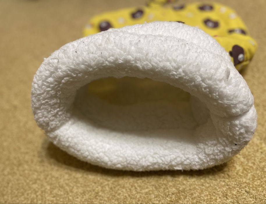 Спальний мішок для котиків/собак