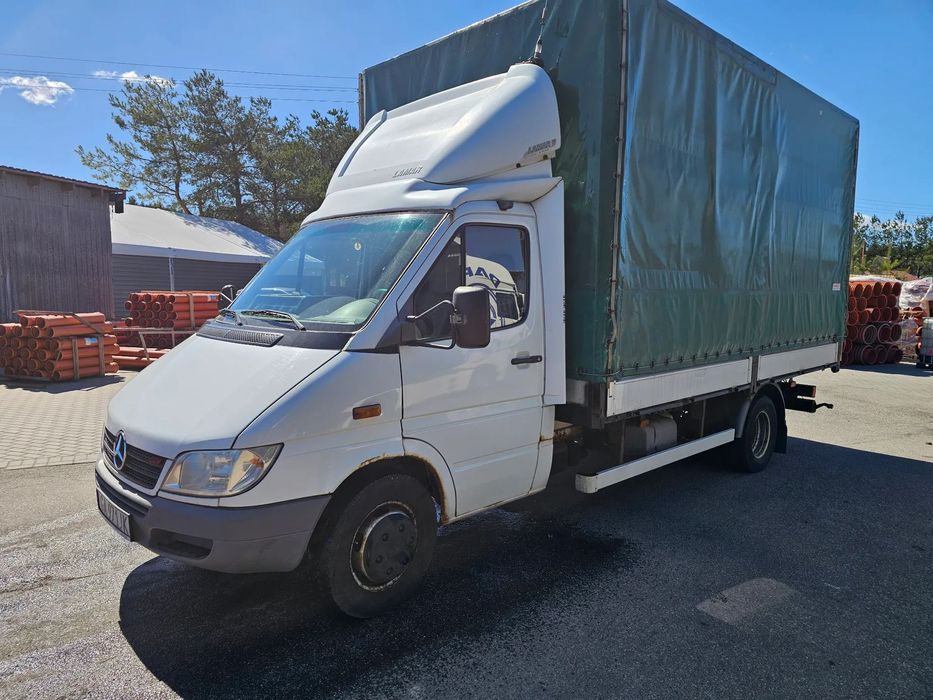 Mercedes-Benz SPRINTER  Sprinter FAKTURA VAT 23%