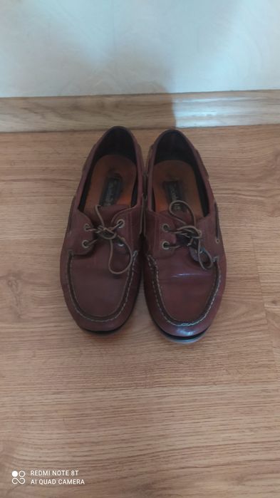 Топсайдери Timberland