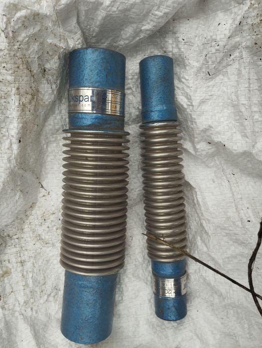 Компенсаторы для трубы