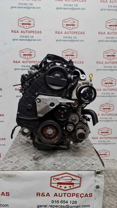 Motor Completo A17DTR GM Opel 1.7 CDTi 125 cv